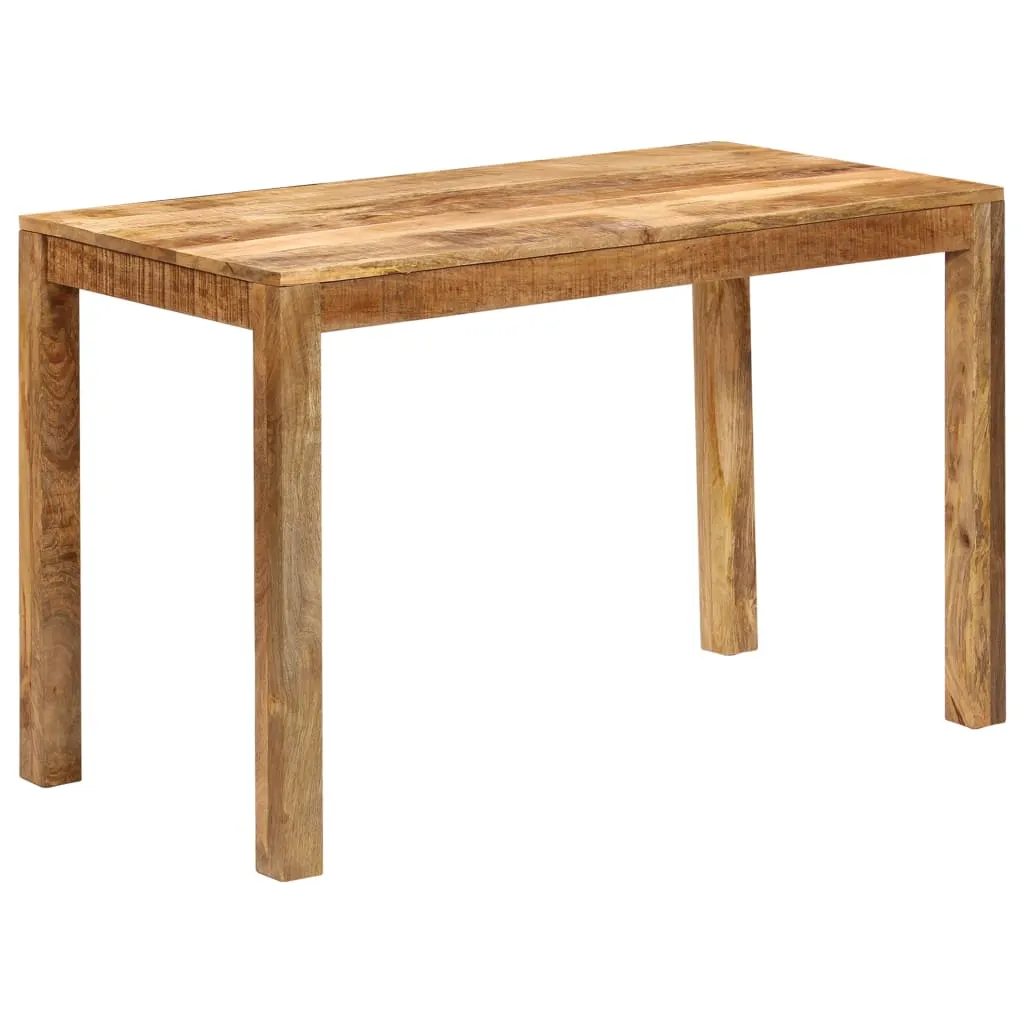 Medina Eettafel 120x60x76 cm massief mangohout