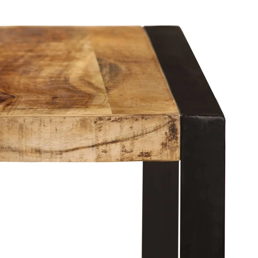 Medina Eettafel 180x90x75 cm massief mangohout