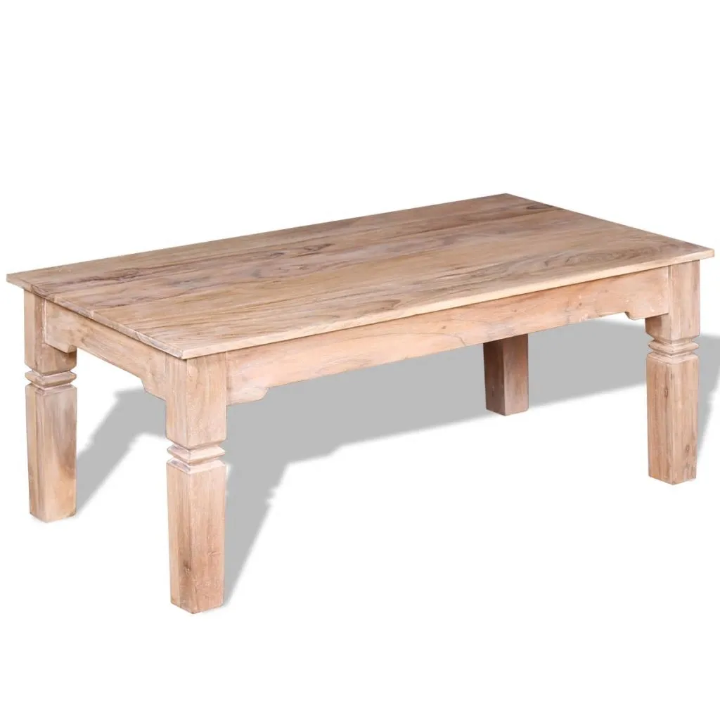 Medina Salontafel 110x60x45 cm massief acaciahout