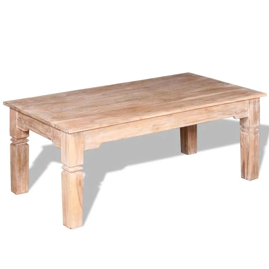 Medina Salontafel 110x60x45 cm massief acaciahout