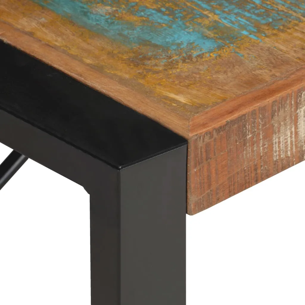 Medina Salontafel 140x70x40 cm massief gerecycled hout