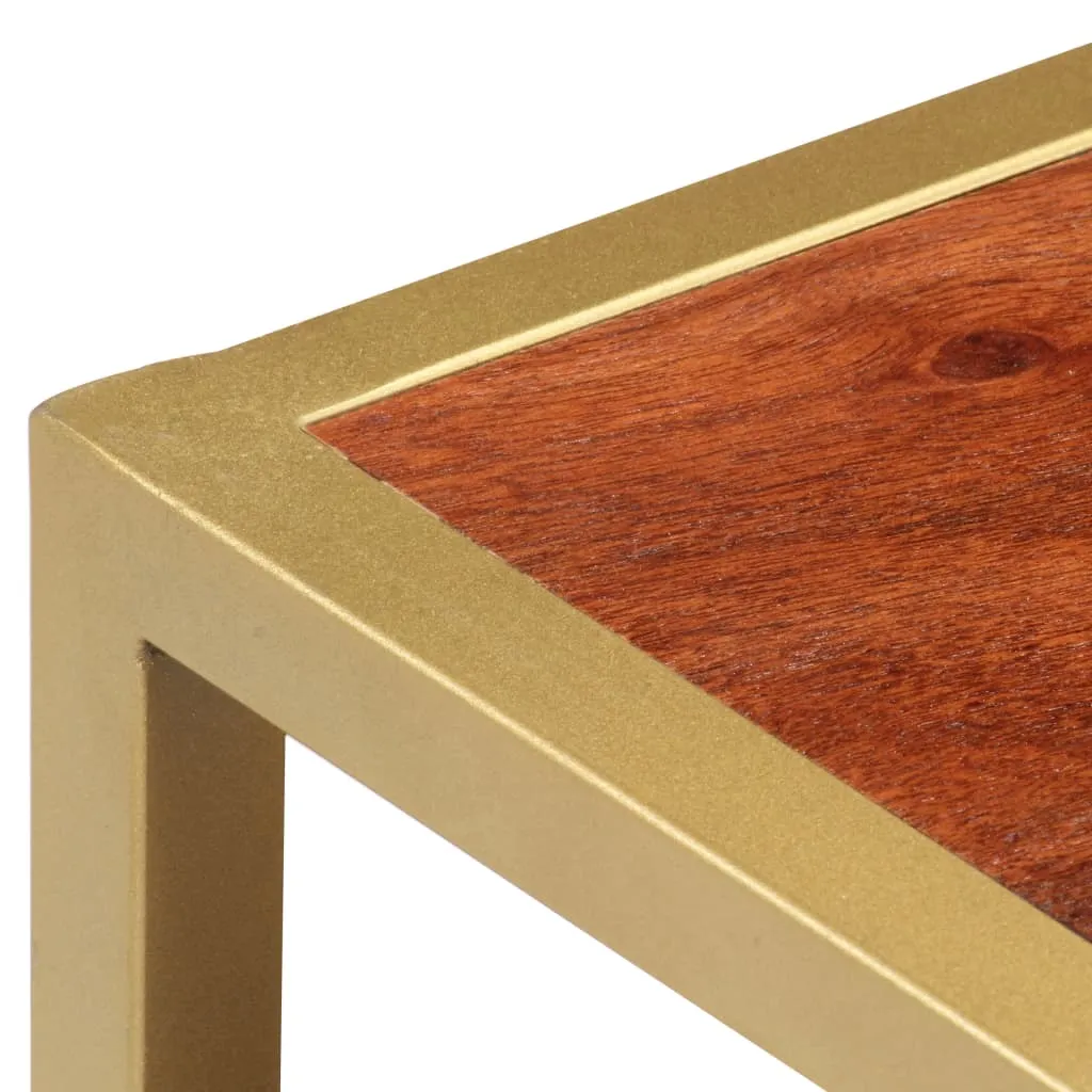 Medina Salontafel 90x50x40 cm massief acaciahout