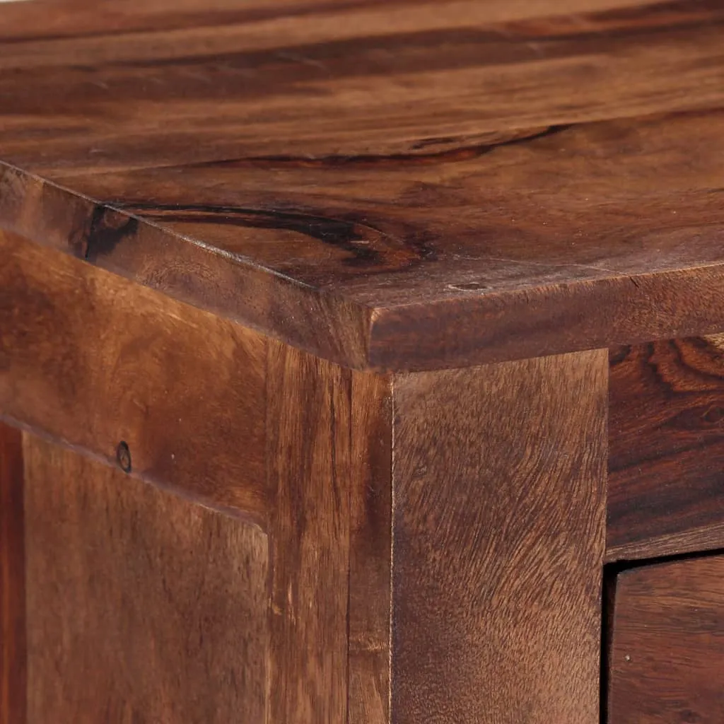 MEDINA TVMEUBEL 110X30X40 CM MASSIEF SHEESHAMHOUT