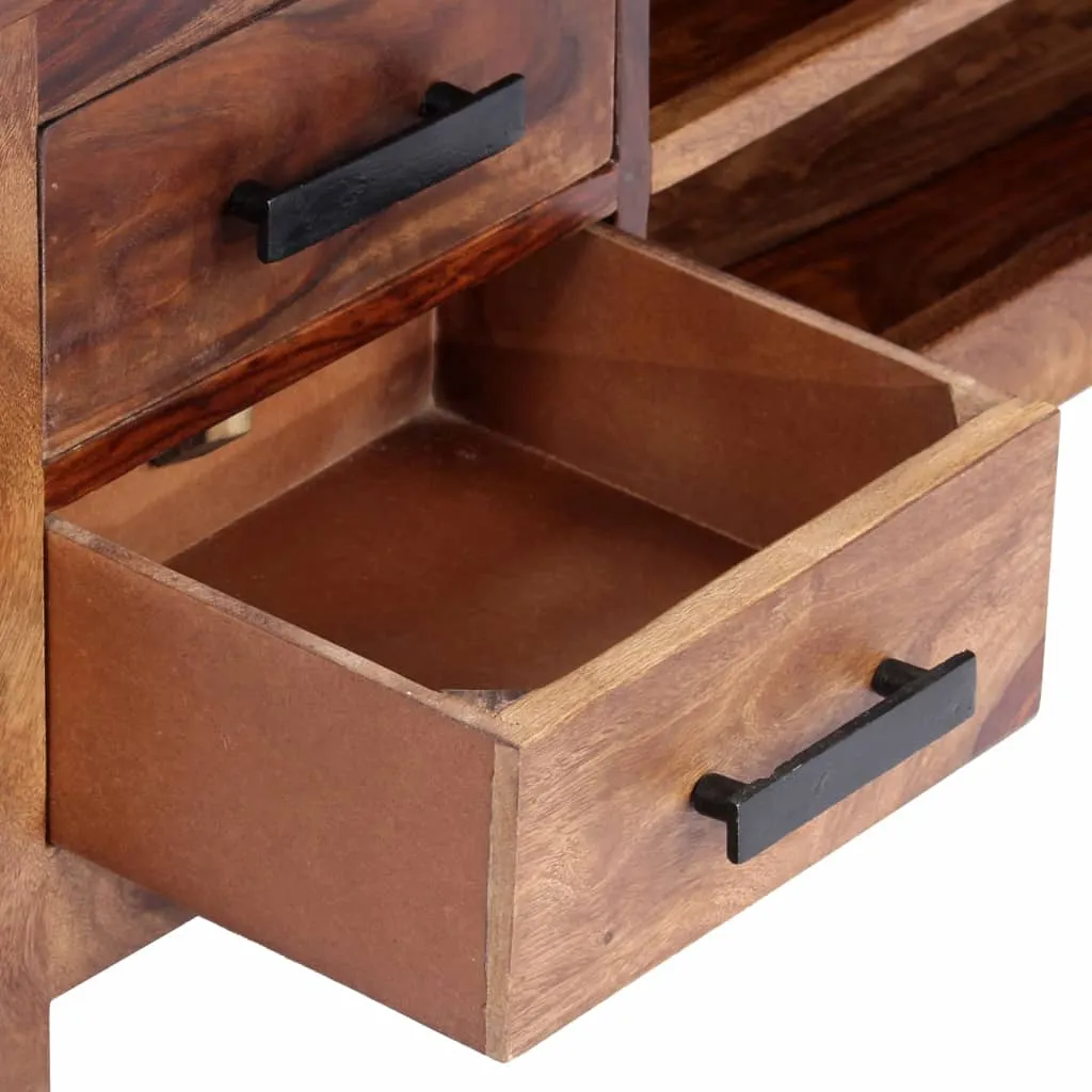 MEDINA TVMEUBEL 110X30X40 CM MASSIEF SHEESHAMHOUT