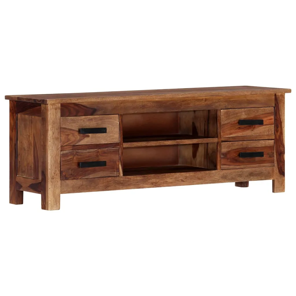 MEDINA TVMEUBEL 110X30X40 CM MASSIEF SHEESHAMHOUT