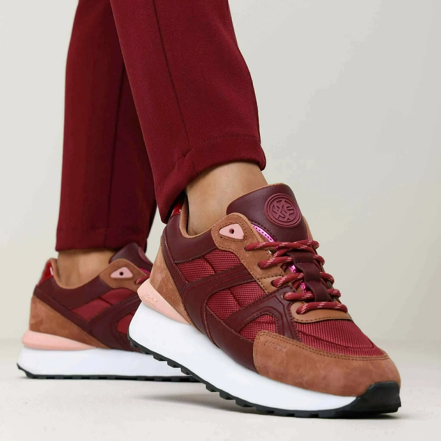 Mexx Women Juna 2 Bordeaux