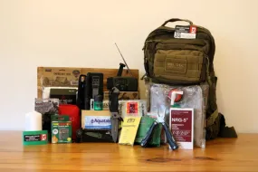 Mil-Tec Rugzak Noodpakket