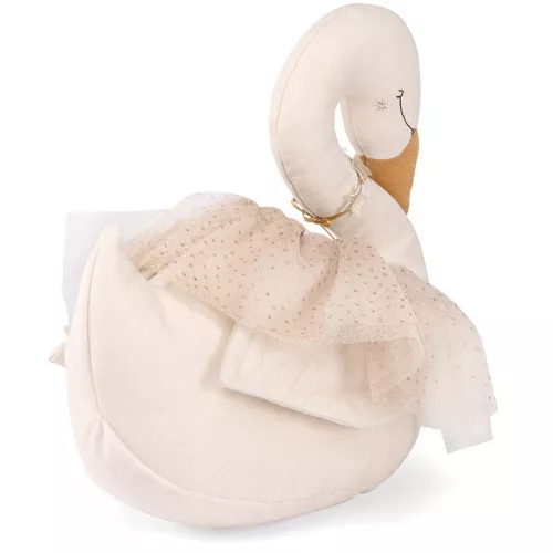 MOULIN ROTY KNUFFELZWAAN ODETTE  27 CM