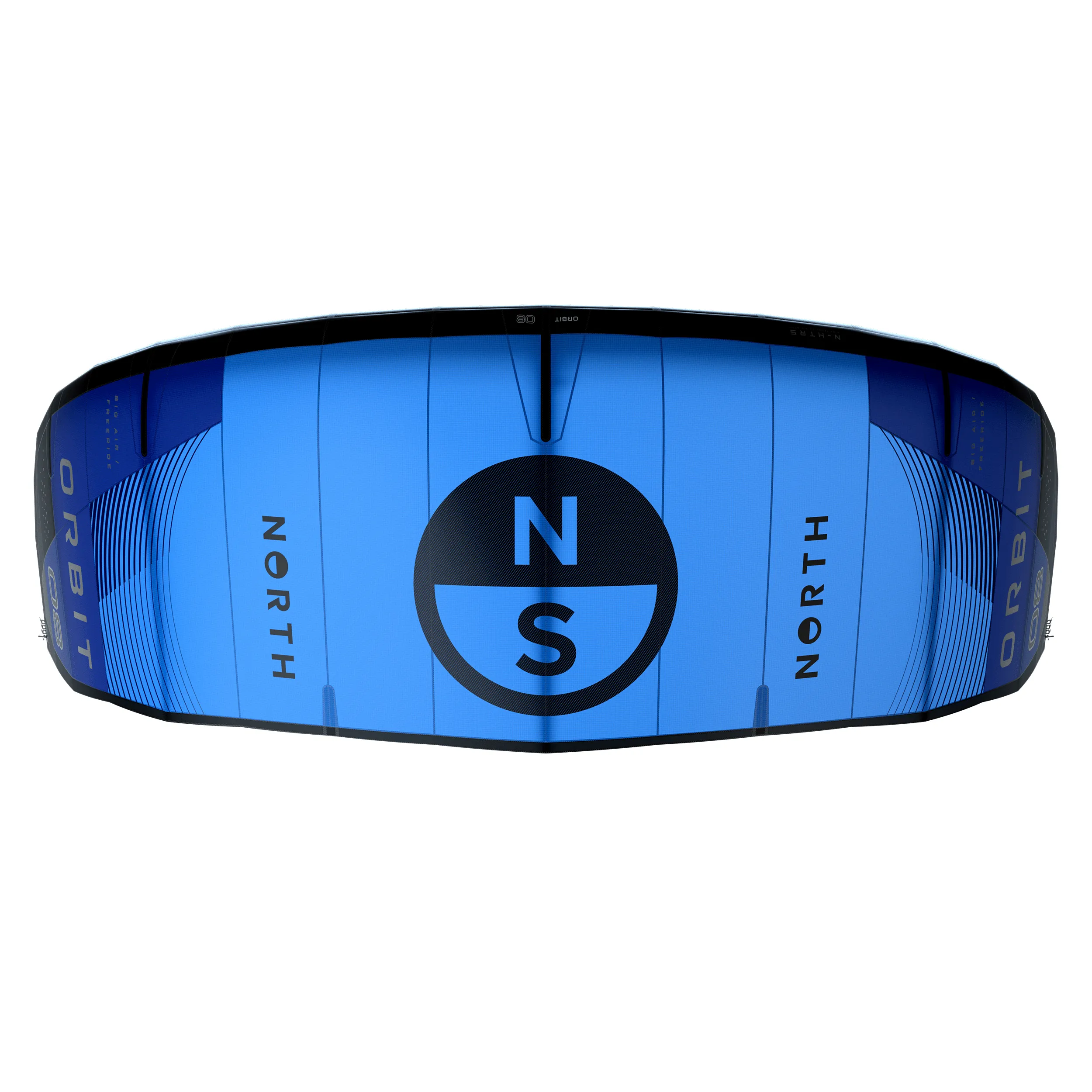 North Orbit Kite Pacific Blue 2024