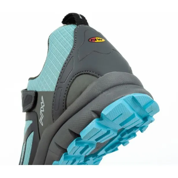 Northwave Escape Mtb W 80153006 89 schoenen blauw grijs