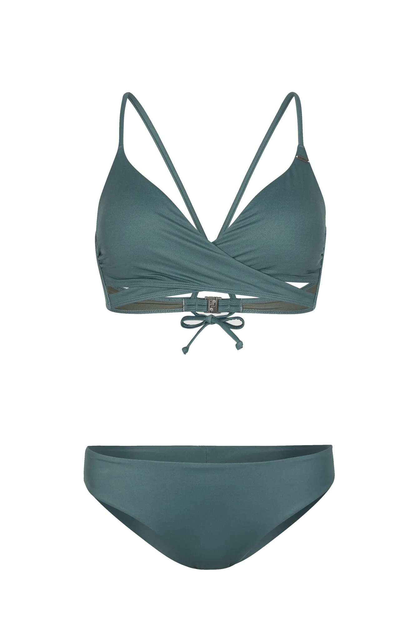 O'Neill Dames Bikini Baay Maoi Groen