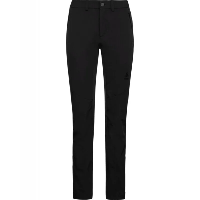 ODLO ASCENT WARM PANTS  WANDELBROEK  DAMES