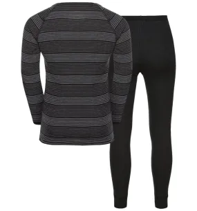 Odlo Long Active Warm Eco Set Thermoset