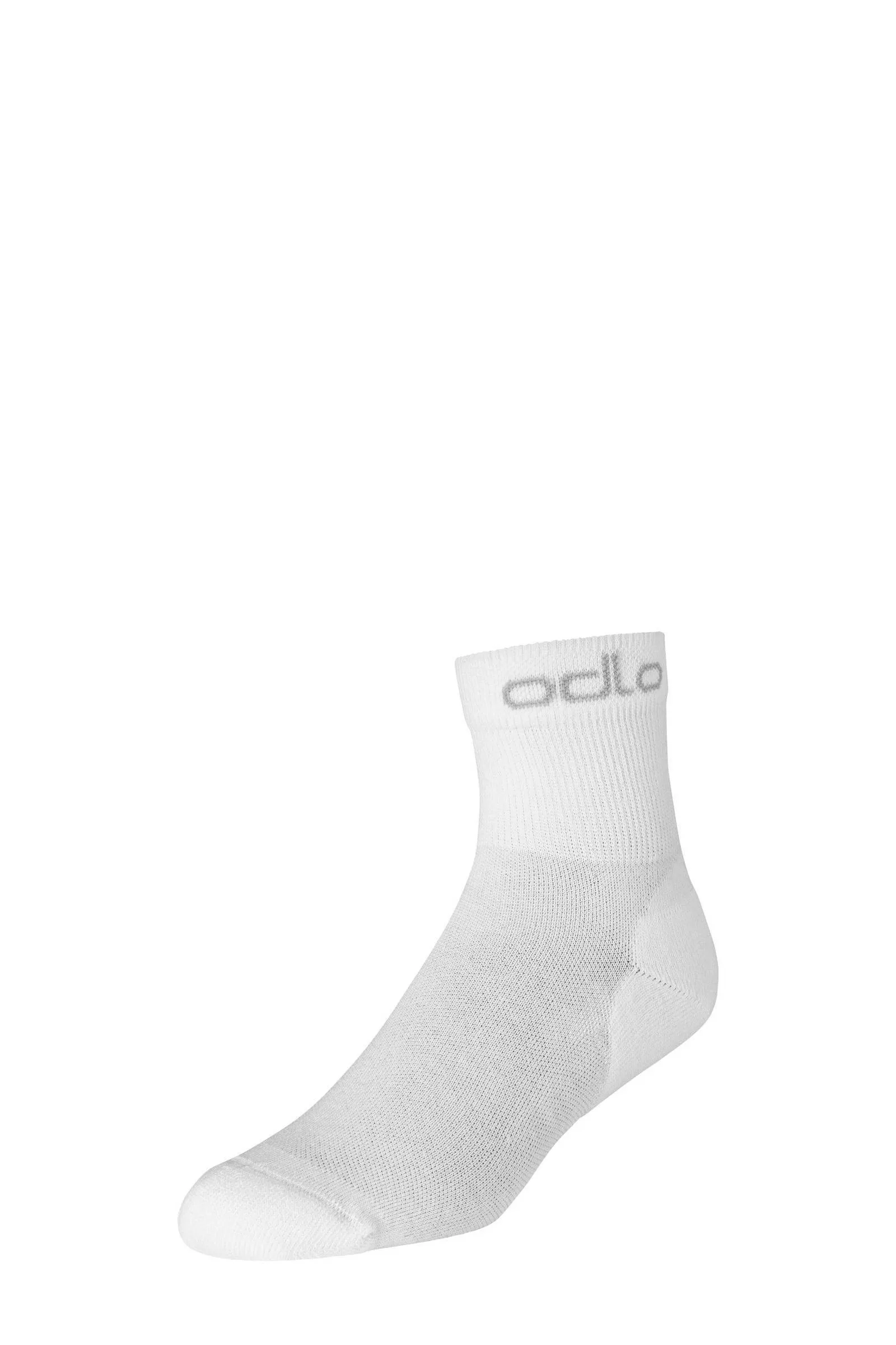 ODLO SPORTSOKKEN  SET VAN 3 WIT  