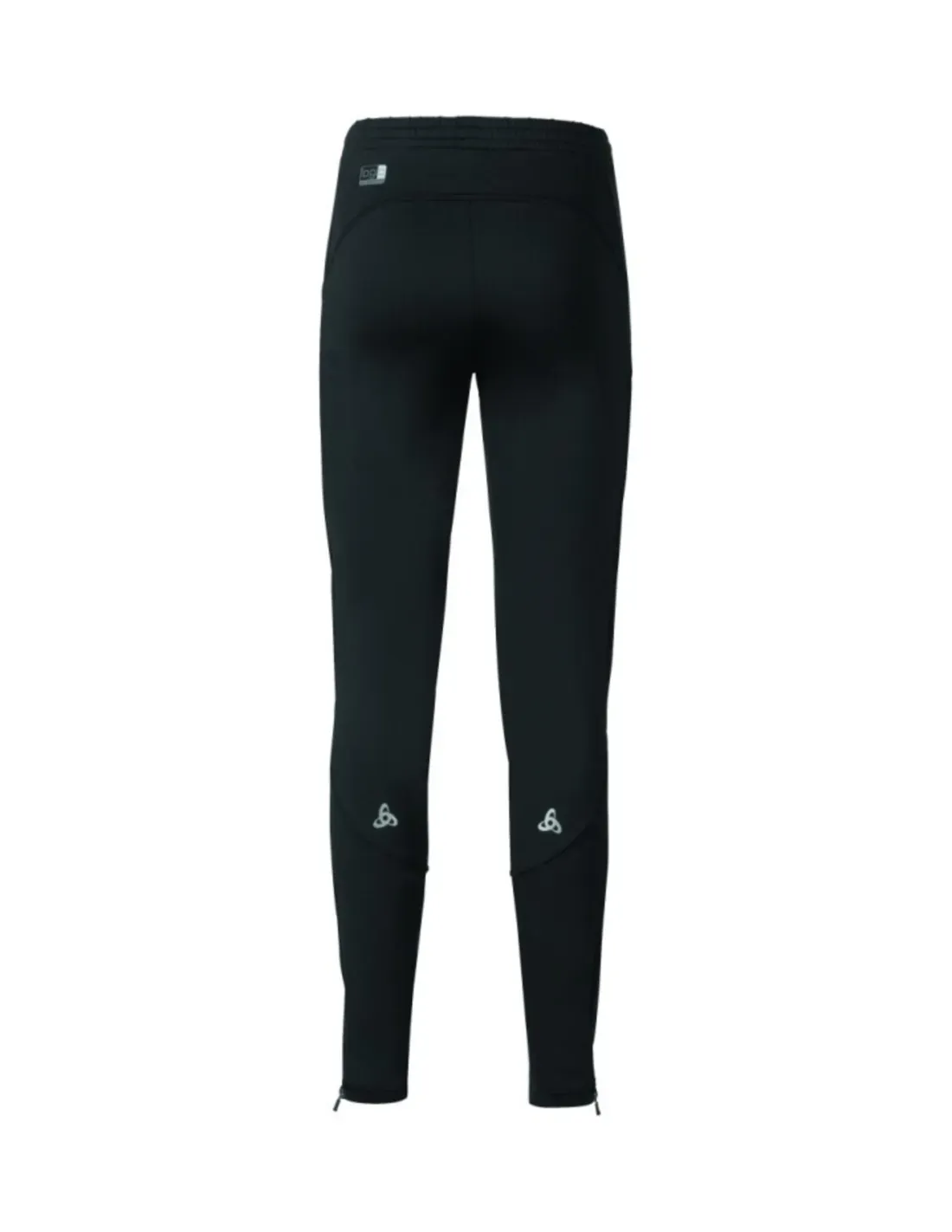 Odlo Stryn Dames Windstopper Tight (Zwart)