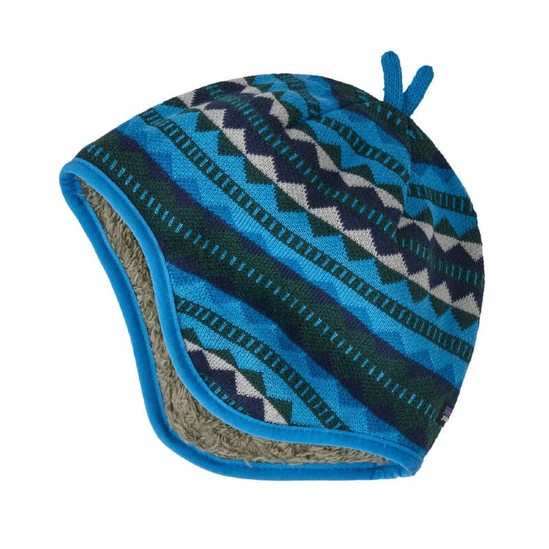 PATAGONIA BABY REVERSIBLE BEANIE  MUTS
