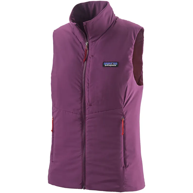 PATAGONIA DAMES LIGHT NANOAIR BODYWARMER