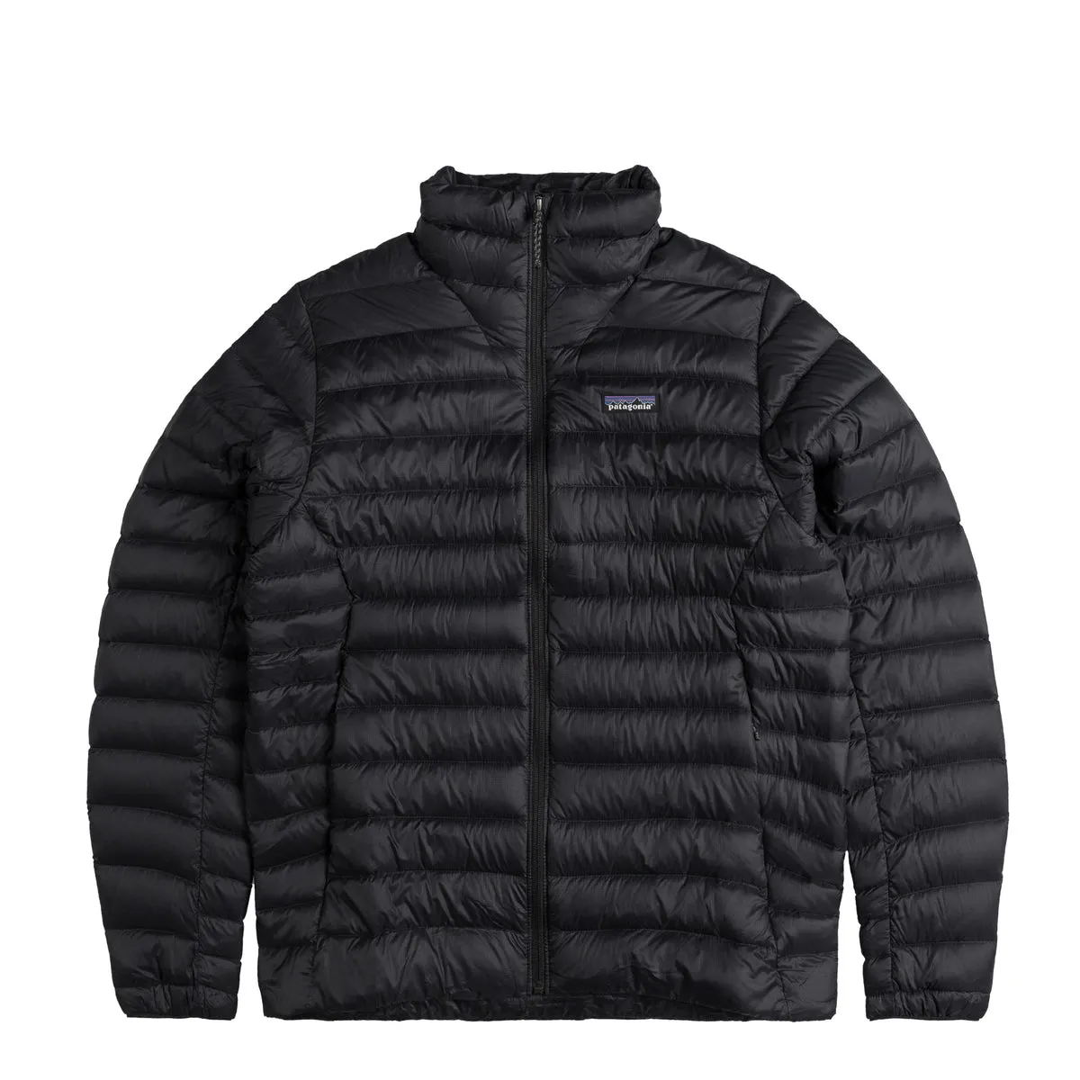 Patagonia Down Sweater Black