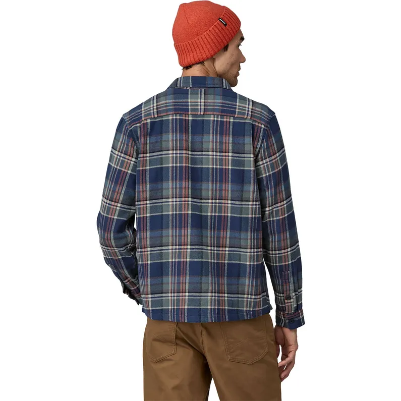 Patagonia Heren Fjord Flannel Overhemd