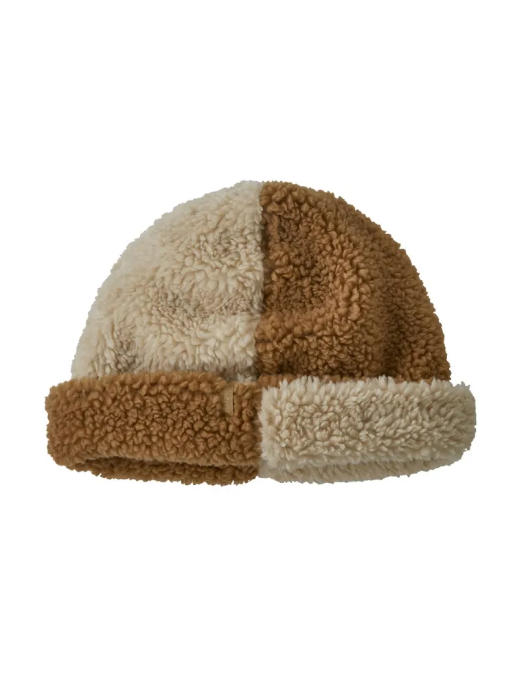 Patagonia  Range Beanie Dark Natural