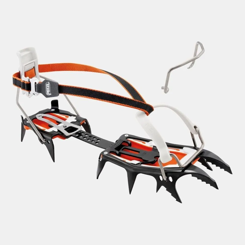 Petzl Sarken Leverlock Universel Crampon