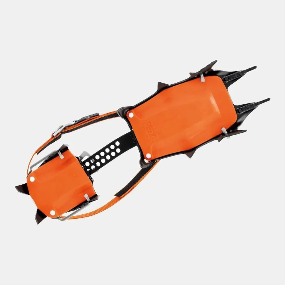Petzl Sarken Leverlock Universel Crampon
