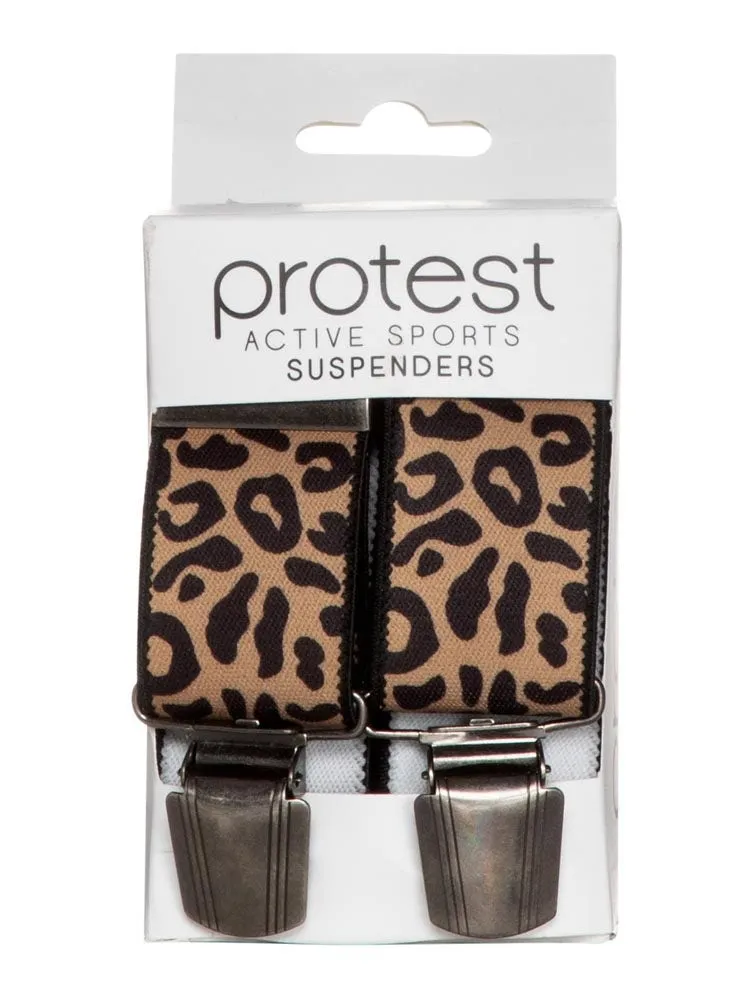 Protest STACEY SUENDER