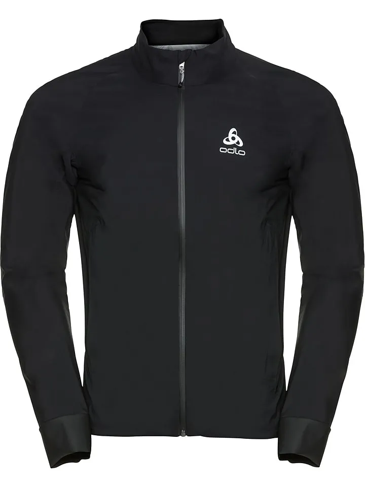 Regenjas "Morzine Rain Light" zwart
