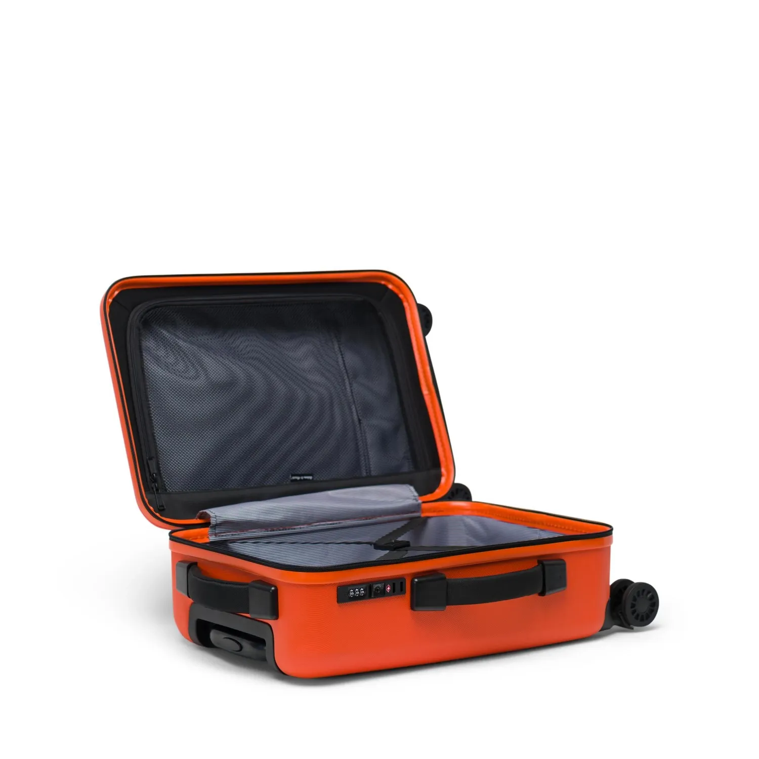 Reiskoffer Herschel Supply Co. Trade Small Vermillion Orange
