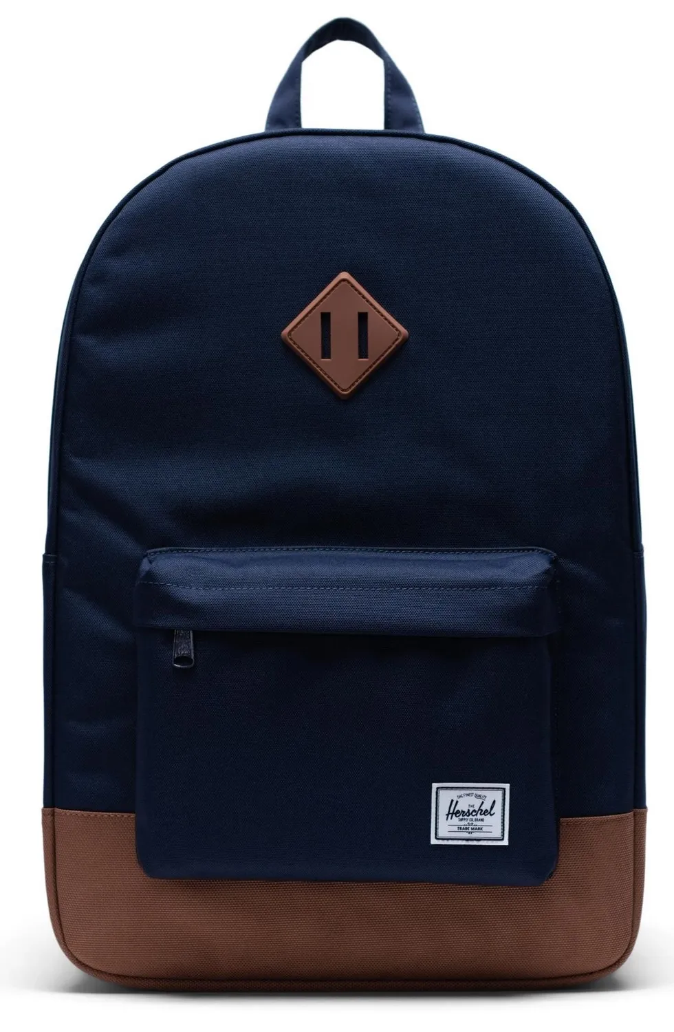 Rugzak Herschel Supply Co. Heritage Peacoat Saddle Brown