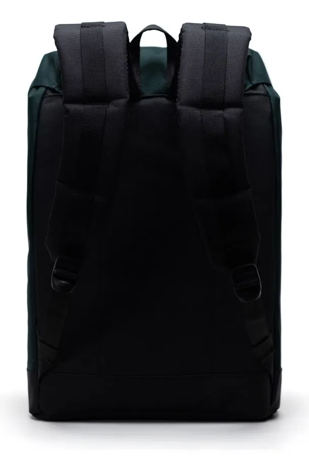 Rugzak Herschel Supply Co. Retreat Scarab Black Saddle