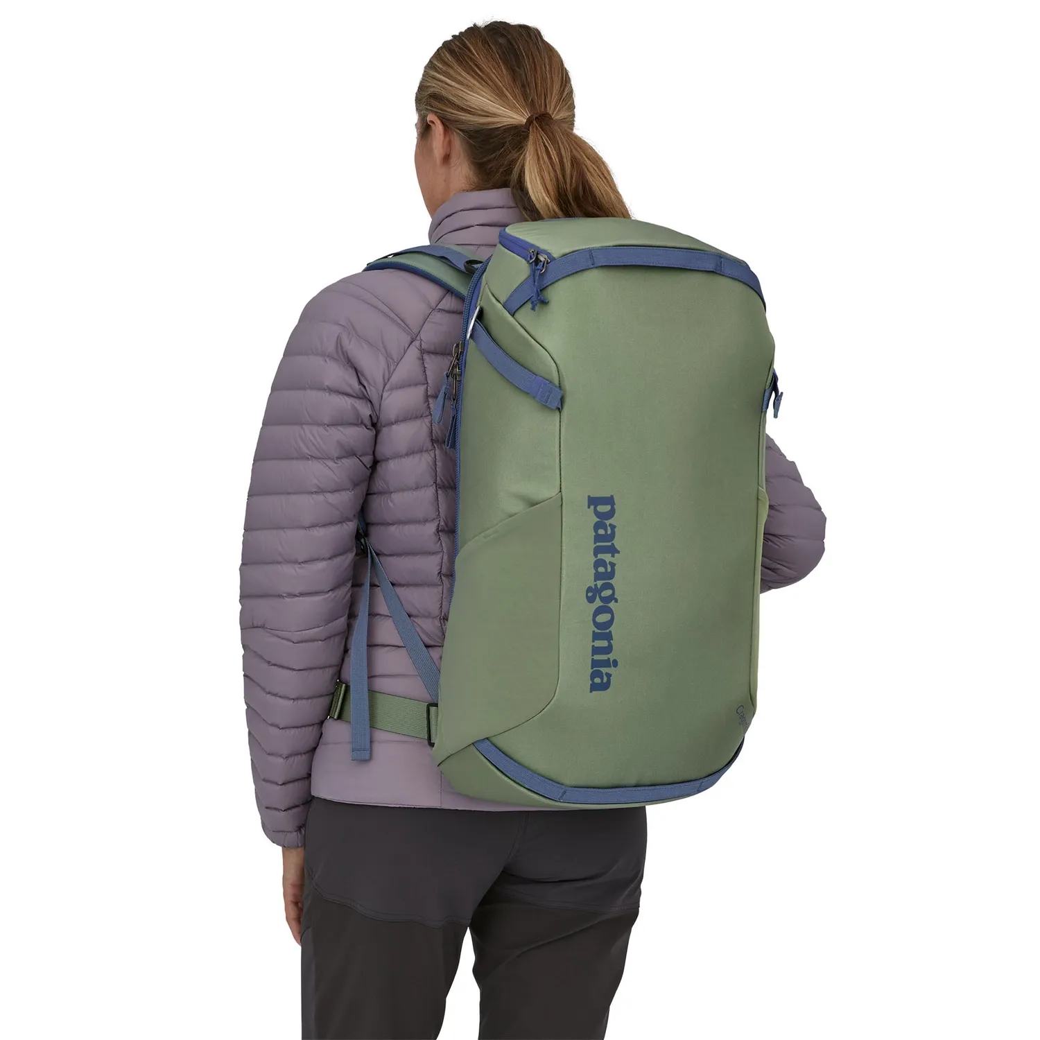 Rugzak Patagonia Cragsmith 32L Large Sedge Green