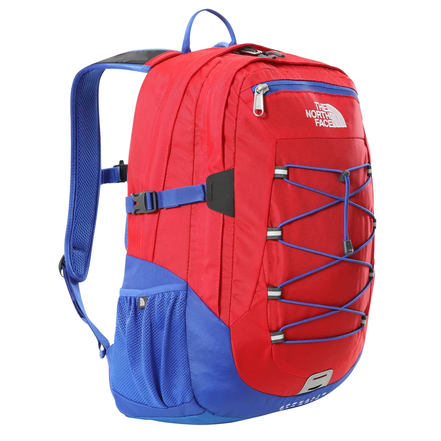 Rugzak The North Face Borealis Classic Horizon Red TNF Blue