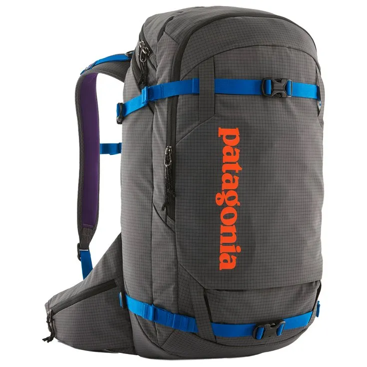 Rugzakken Patagonia SnowDrifter Pack 30L Forge Grey