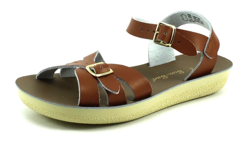 Salt Water Sandals Boardwalk Bruin