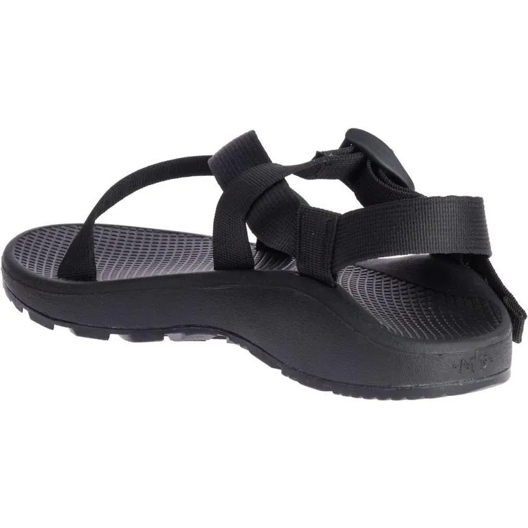 Sandaal Chaco Men Z/Cloud Solid Black