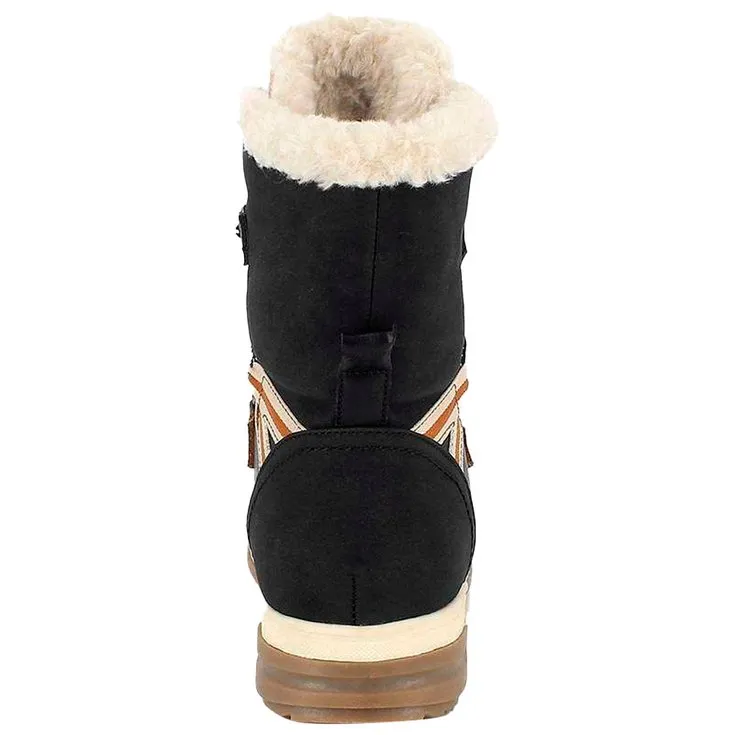 SCHOENEN APRèSSKI KIMBERFEEL EBELYA NOIR