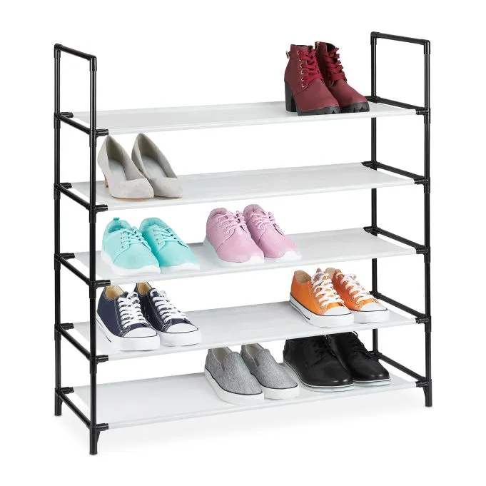 Schoenenrek XL stof