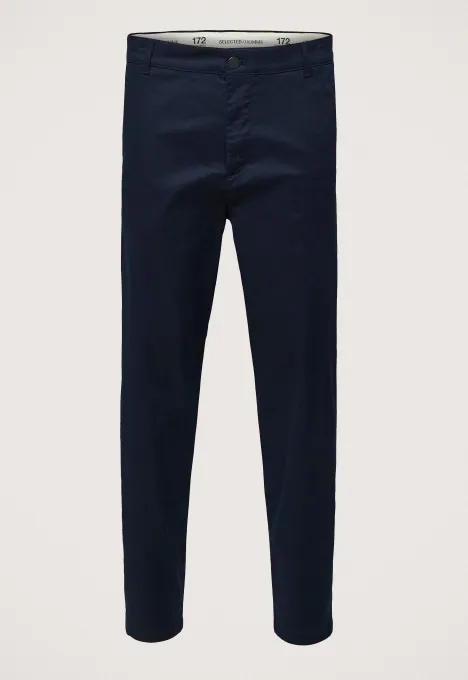 SELECTED HOMME  SLIM TAPEREPTON 172 FLEX BROEK 16080158