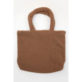 Shopper teddy effen