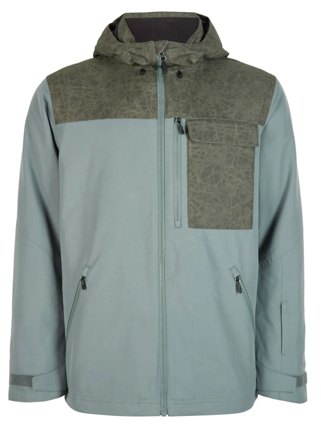 Ski Jas O'Neill Men Utility Balsam Green