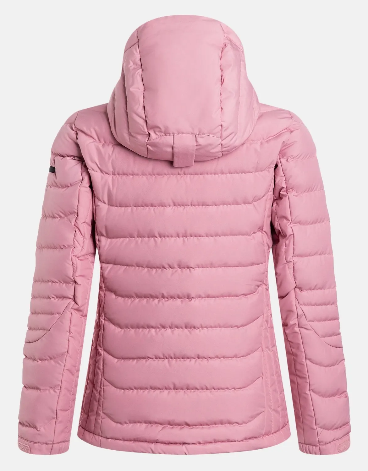 Ski Jas Peak Performance Women Down Ski Jacket Bitter Root