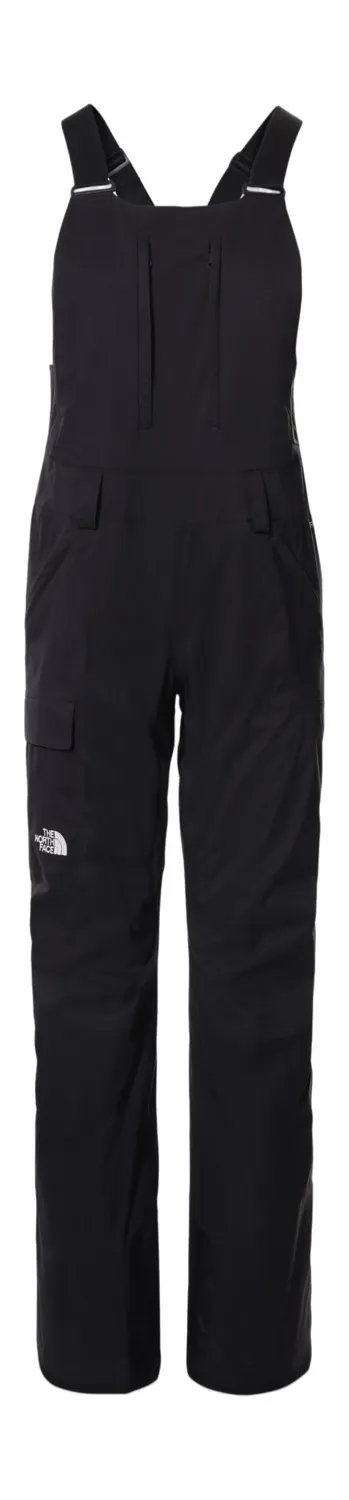Skibroek The North Face Women Freedom Bib TNF Black