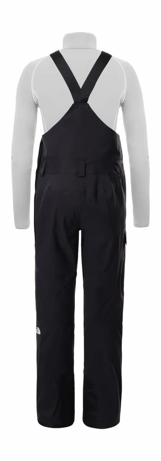Skibroek The North Face Women Freedom Bib TNF Black