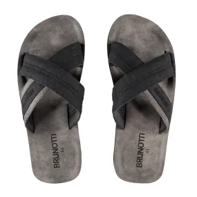 Slipper Brunotti Ebbet Men Black