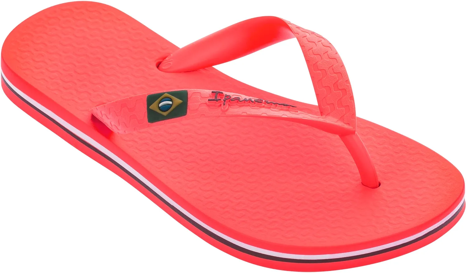 Slipper Ipanema Kids Classic Brasil Kids Pink 22