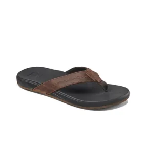 Slipper Reef Men Cushion Bounce Phantom Le Black Brown