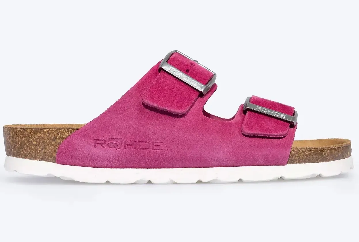 Slipper Rohde Women Alba 5590 Pink