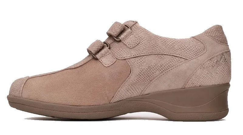 Sneaker Xsensible Stretchwalker Women Lucia Taupe