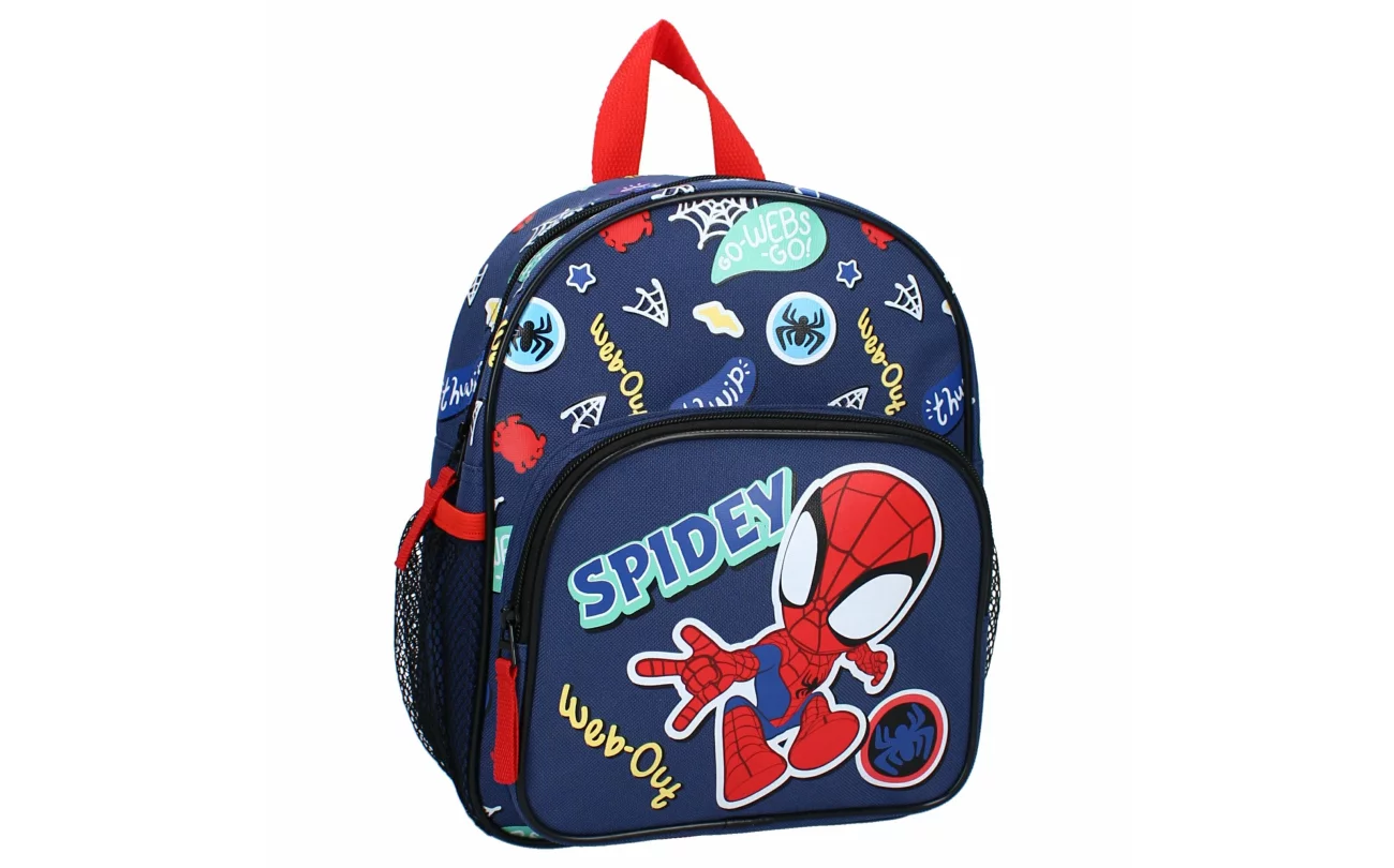 SPIDEY WEBOUT! RUGZAK
